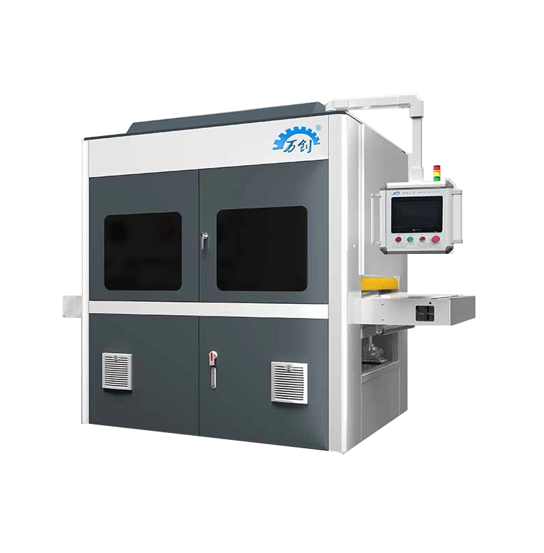 Precision Deburring Equipment for Efficient Metal Surface Finishing